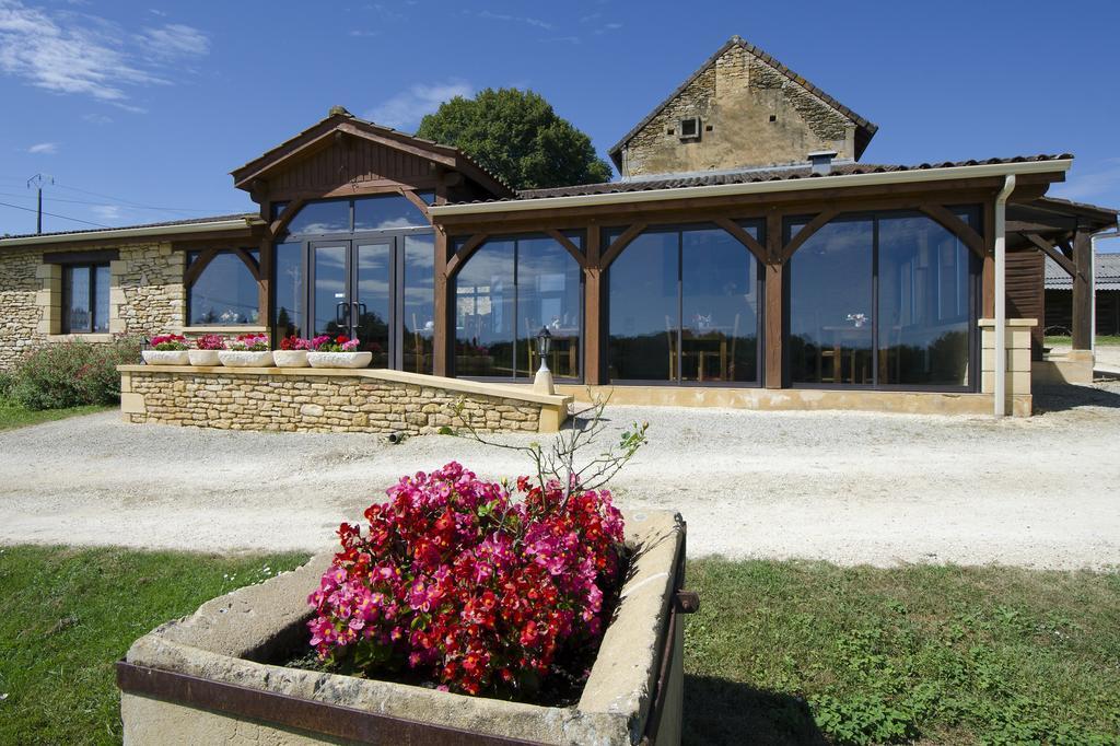 La Table Du Chaffour Saint-Genies-Bellevue Ngoại thất bức ảnh