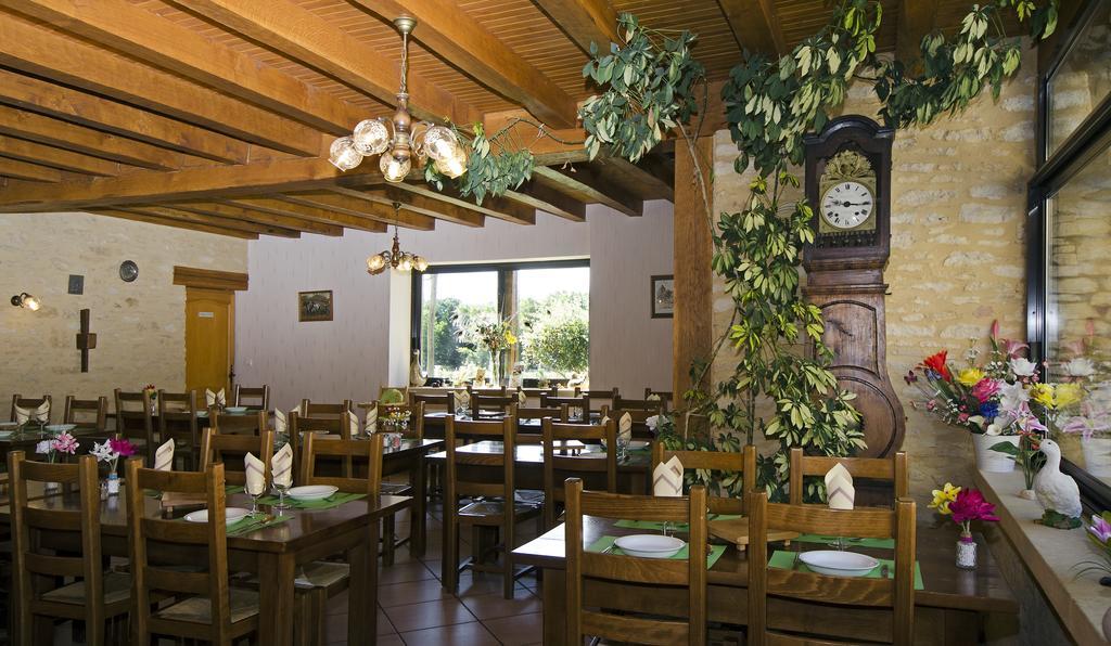 La Table Du Chaffour Saint-Genies-Bellevue Ngoại thất bức ảnh