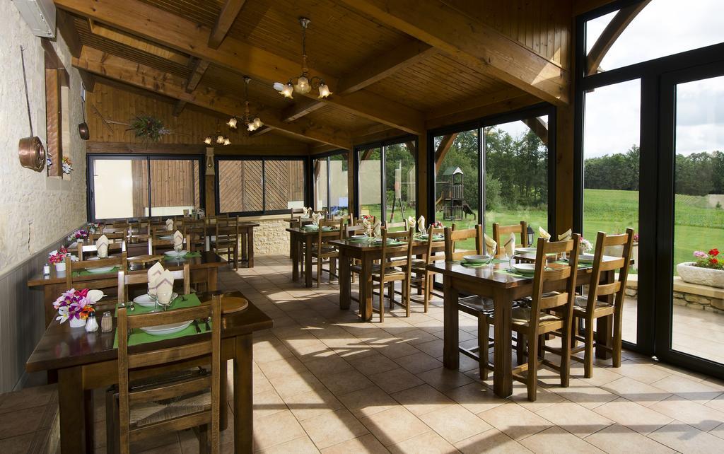 La Table Du Chaffour Saint-Genies-Bellevue Ngoại thất bức ảnh
